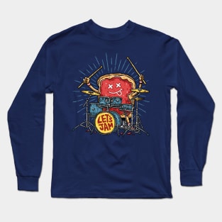 Let's Jam Long Sleeve T-Shirt